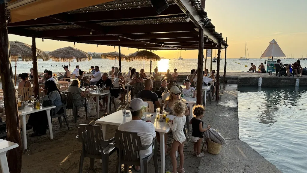 Restaurant Es Puetó restaurant in Sant Josep de sa Talaia