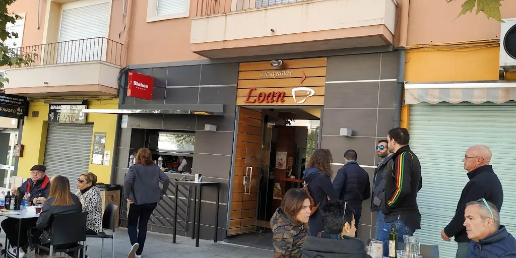 Angel Domenech_Cafetería Desayunos Loan_Cocentaina_review