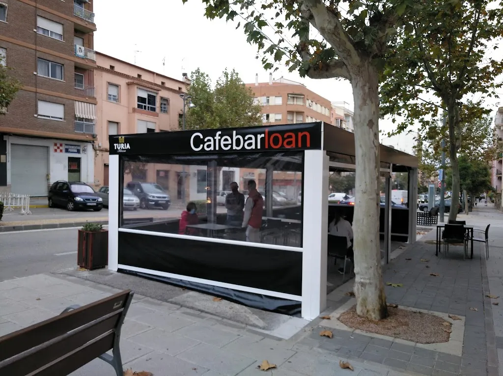 Cafetería Desayunos Loan ristorante a Cocentaina