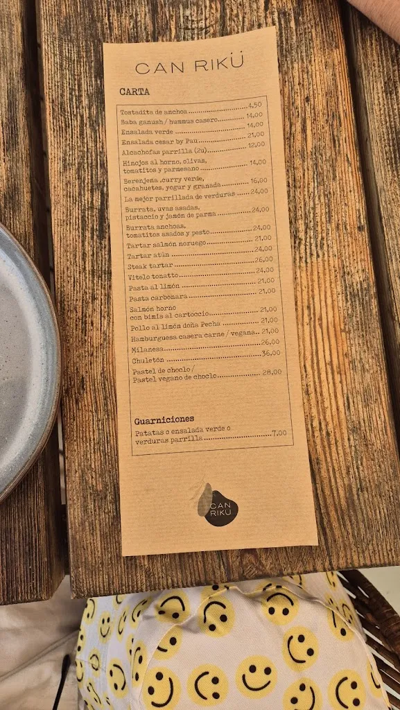 Menu_CAN RIKU_Sant Josep de sa Talaia_image_4