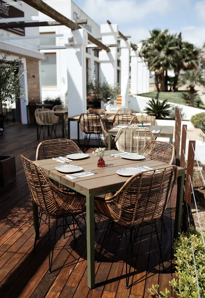 CAN RIKU restaurant in Sant Josep de sa Talaia