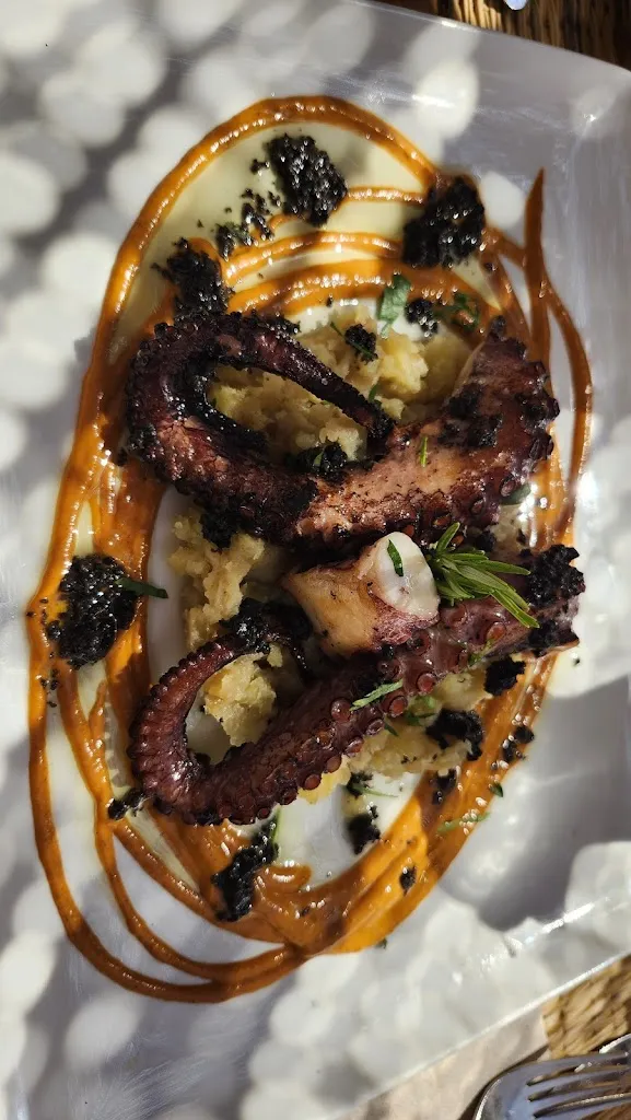 WaterFlower Makeup_Restaurant s'Illa des Bosc_Sant Josep de sa Talaia_review