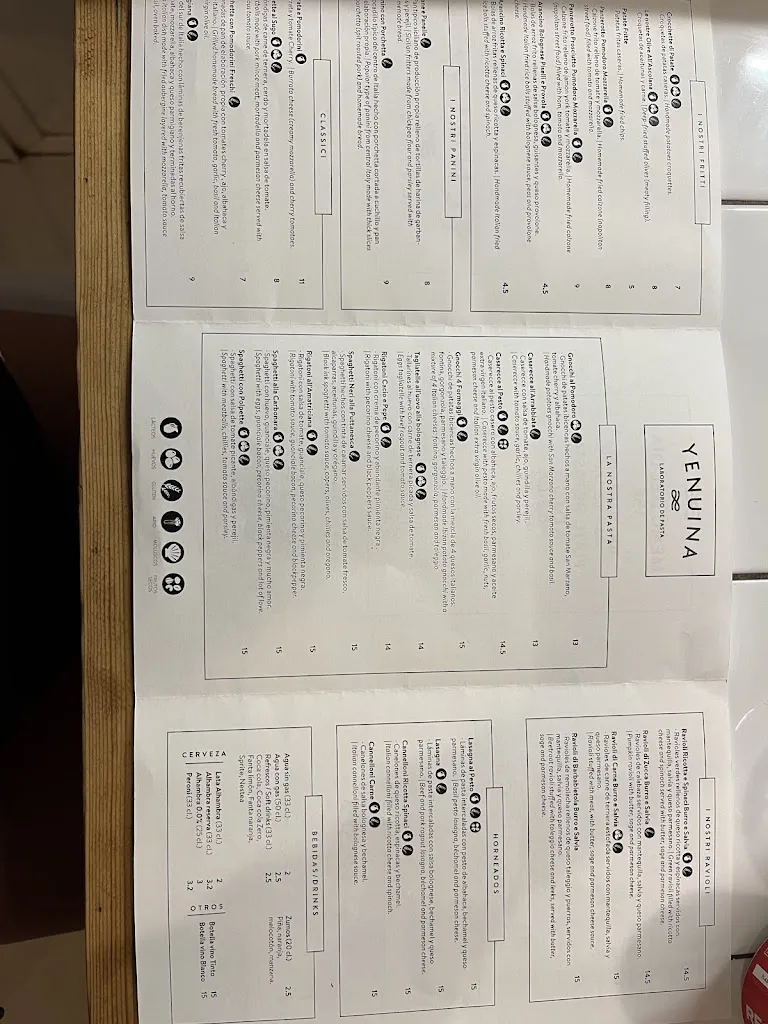 Menu_Yenuina - Gastronomia Mediterranea - Cocktail Bar_Sant Josep de sa Talaia_image_1