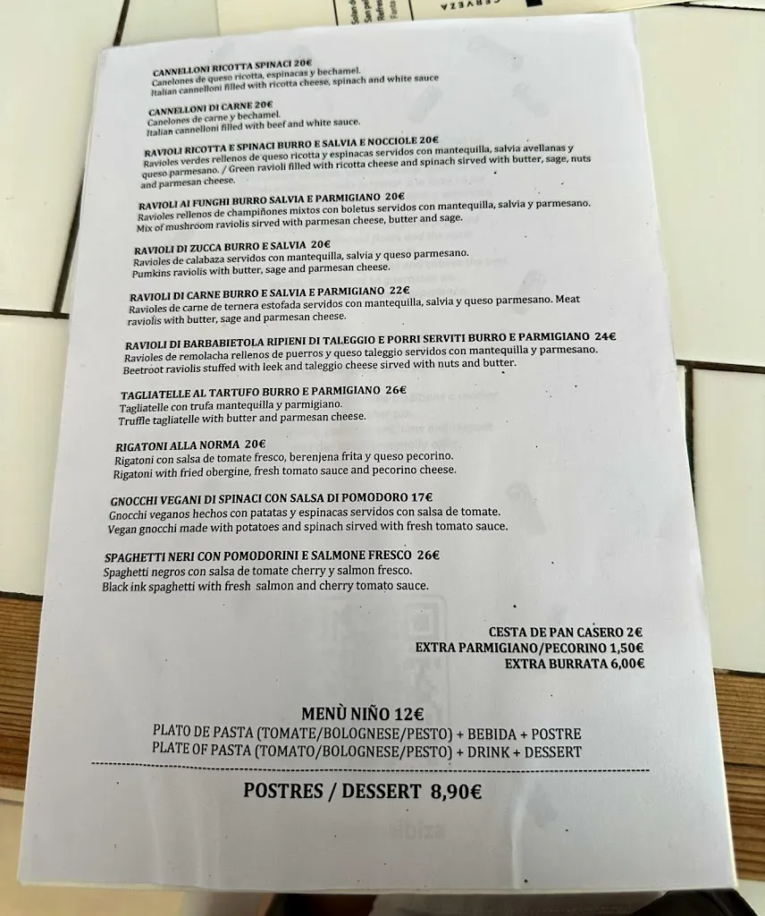 Menu_Yenuina - Gastronomia Mediterranea - Cocktail Bar_Sant Josep de sa Talaia_image_2