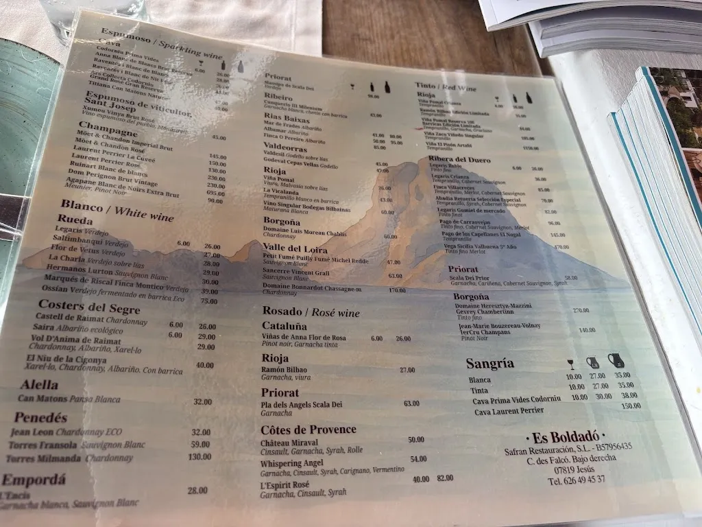 Menu_Es Boldado_Sant Josep de sa Talaia_image_1