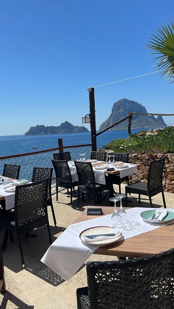 Es Boldado ristorante a Sant Josep de sa Talaia