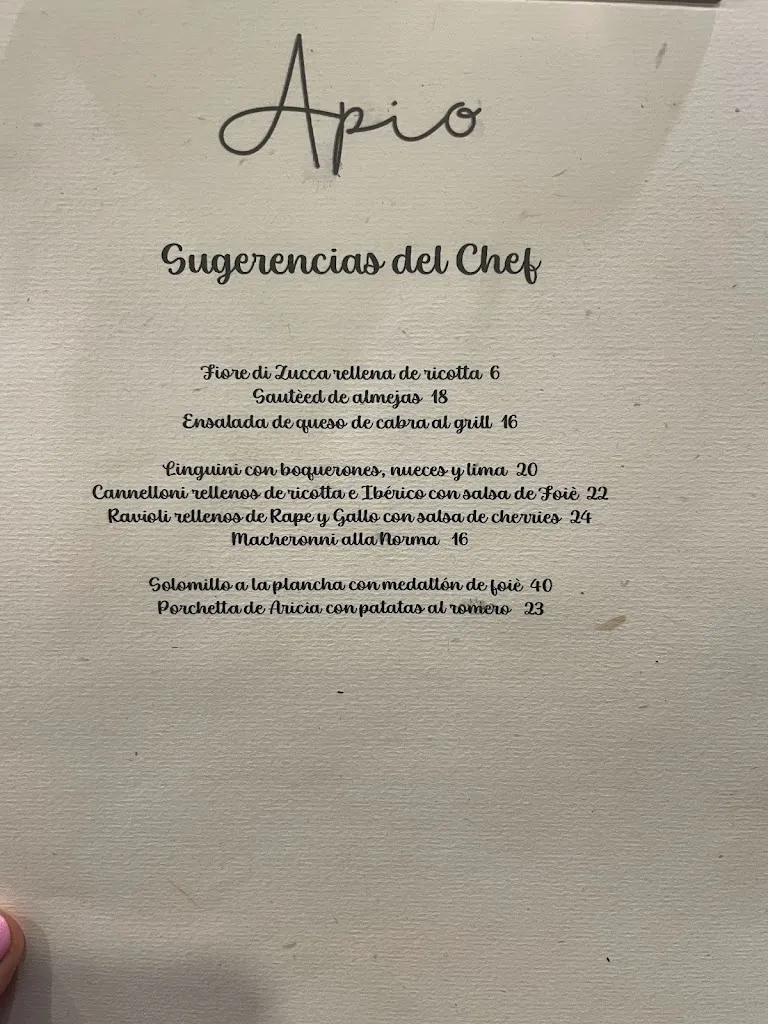 Menu_Apio_Sant Josep de sa Talaia_image_2