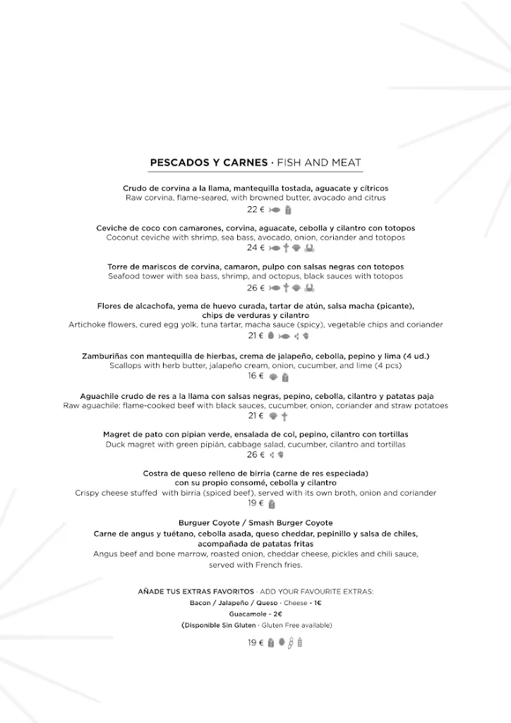 Menu_Coyote_Sant Josep de sa Talaia_image_2