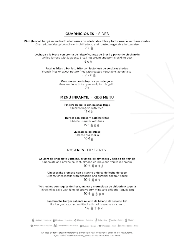 Menu_Coyote_Sant Josep de sa Talaia_image_4