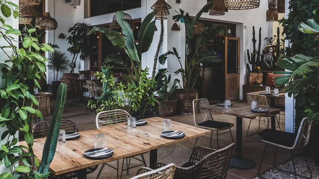 Coyote restaurant in Sant Josep de sa Talaia