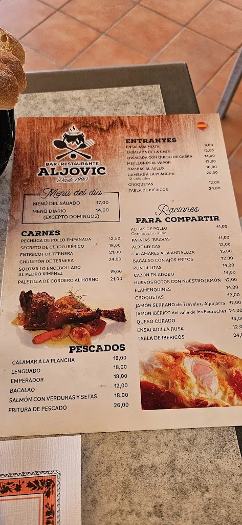 Menu_Aljovic_Sant Josep de sa Talaia_image_2
