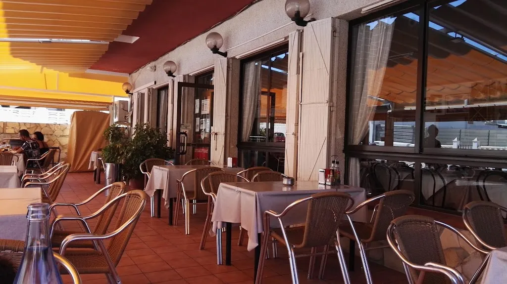 Aljovic restaurant in Sant Josep de sa Talaia