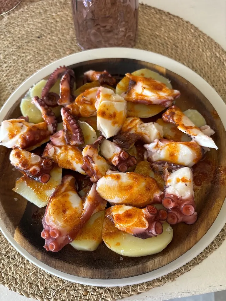 Elena Dafina_Restaurant María Luisa_Sant Josep de sa Talaia_recensione