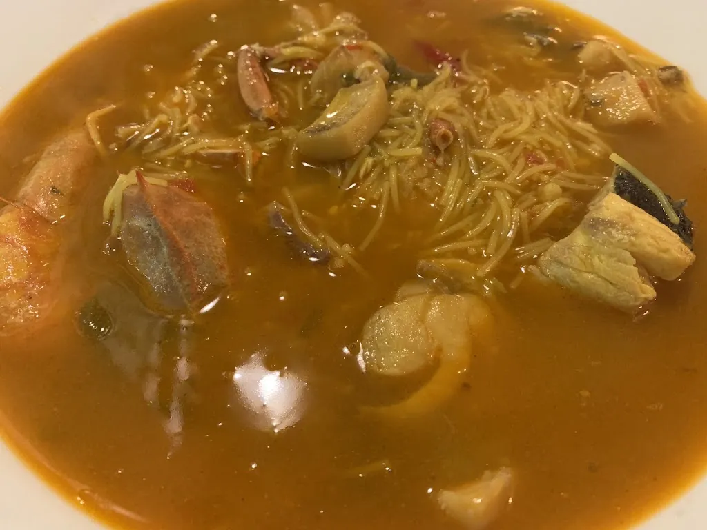 lu lu_Restaurant María Luisa_Sant Josep de sa Talaia_recensione