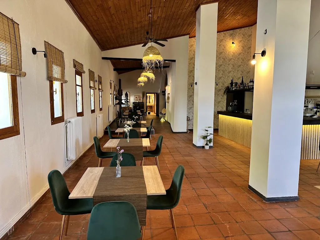 Restaurante La Finca de Gormaig restaurant in Cocentaina