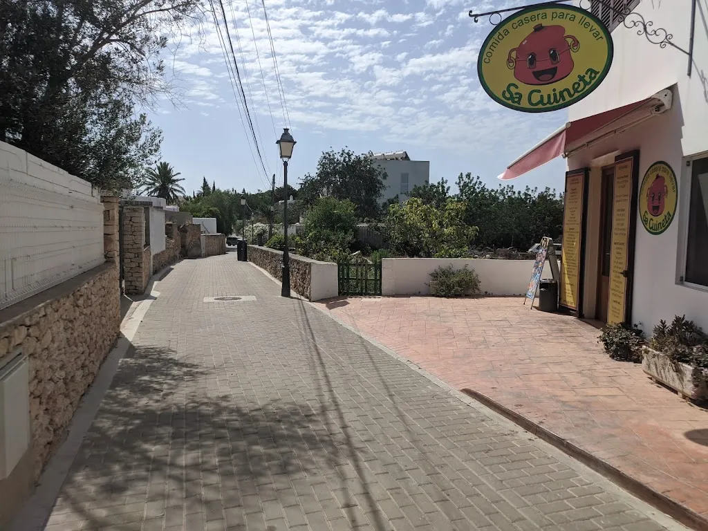 Restaurant Sa Cuineta Des Poble_Sant Josep de sa Talaia_slider_image_3