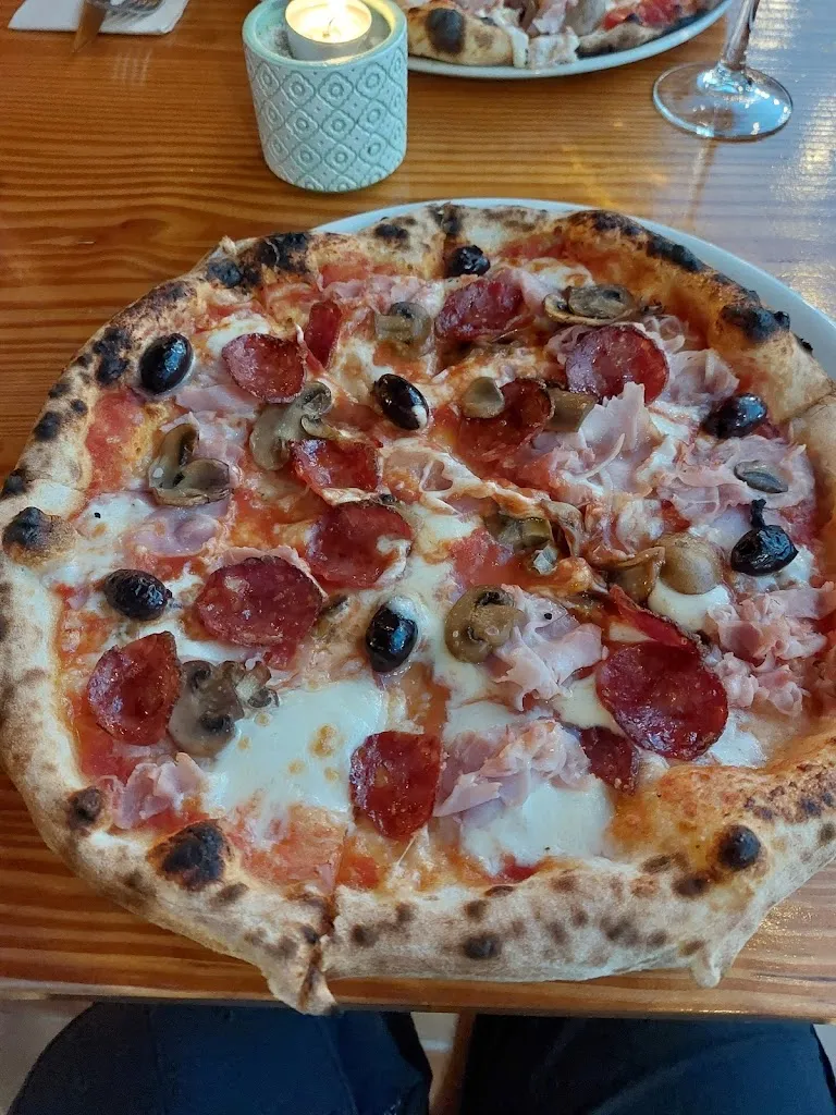 Menu_Ausonia Pizza Bar_Sant Josep de sa Talaia_immagine_7