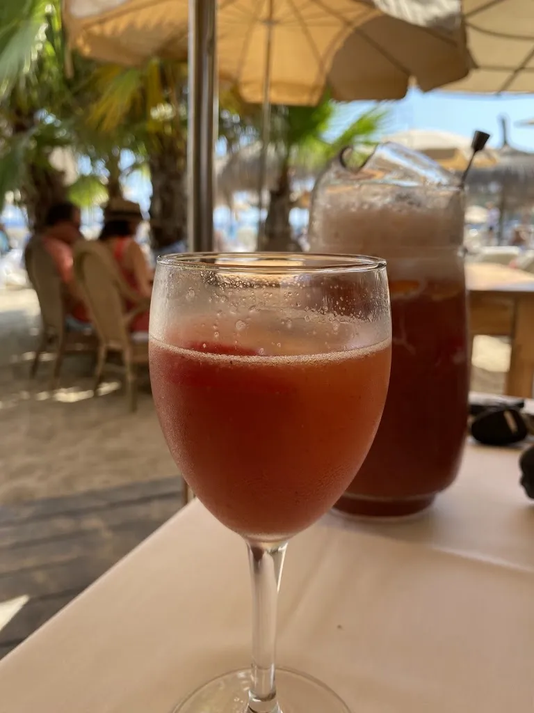 Michelle Robertson_Tropicana Eivissa Cala Jondal_Sant Josep de sa Talaia_review