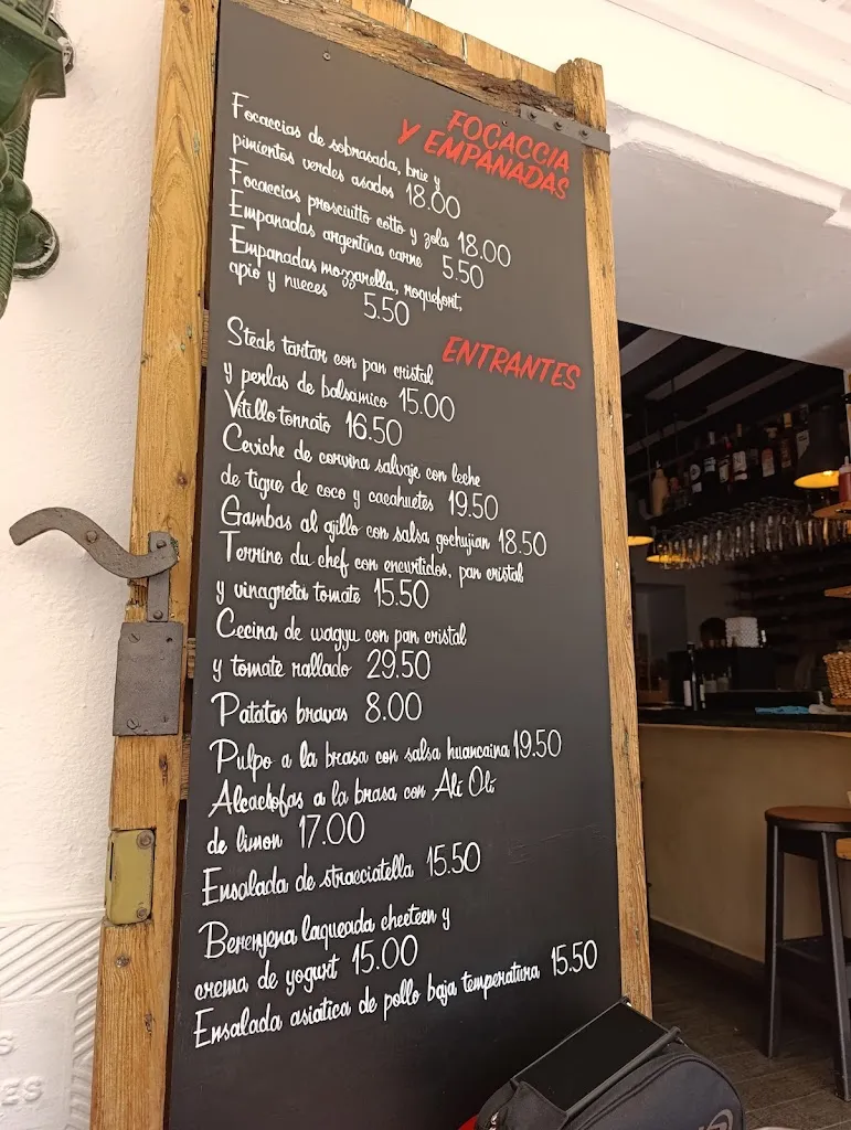 Menu_60 Grados Gastrobar restaurante_Sant Josep de sa Talaia_image_4