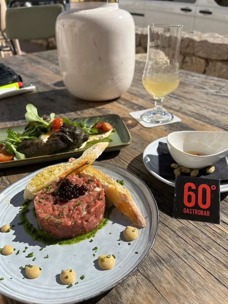 Ignacio Leria_60 Grados Gastrobar restaurante_Sant Josep de sa Talaia_review