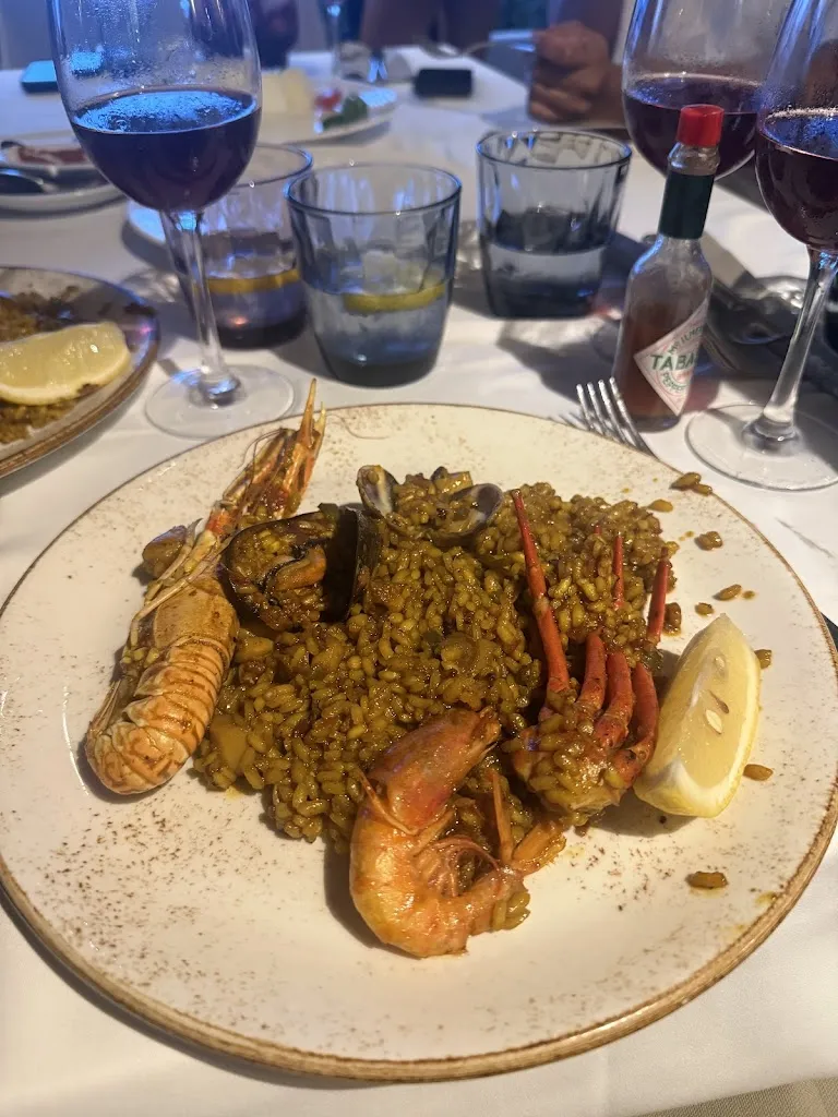 Chandni Chandihok_Restaurant El Carmen_Sant Josep de sa Talaia_review