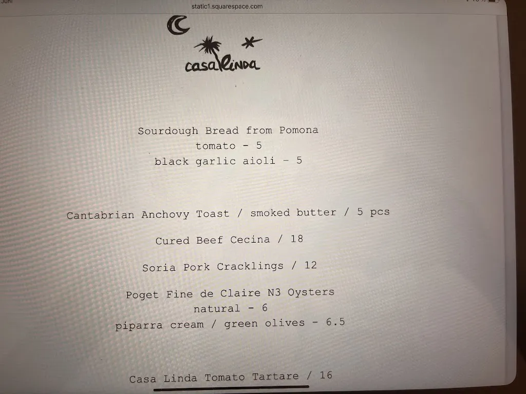 Menu_Ca'N Domingo De Can Botja_Sant Josep de sa Talaia_image_1