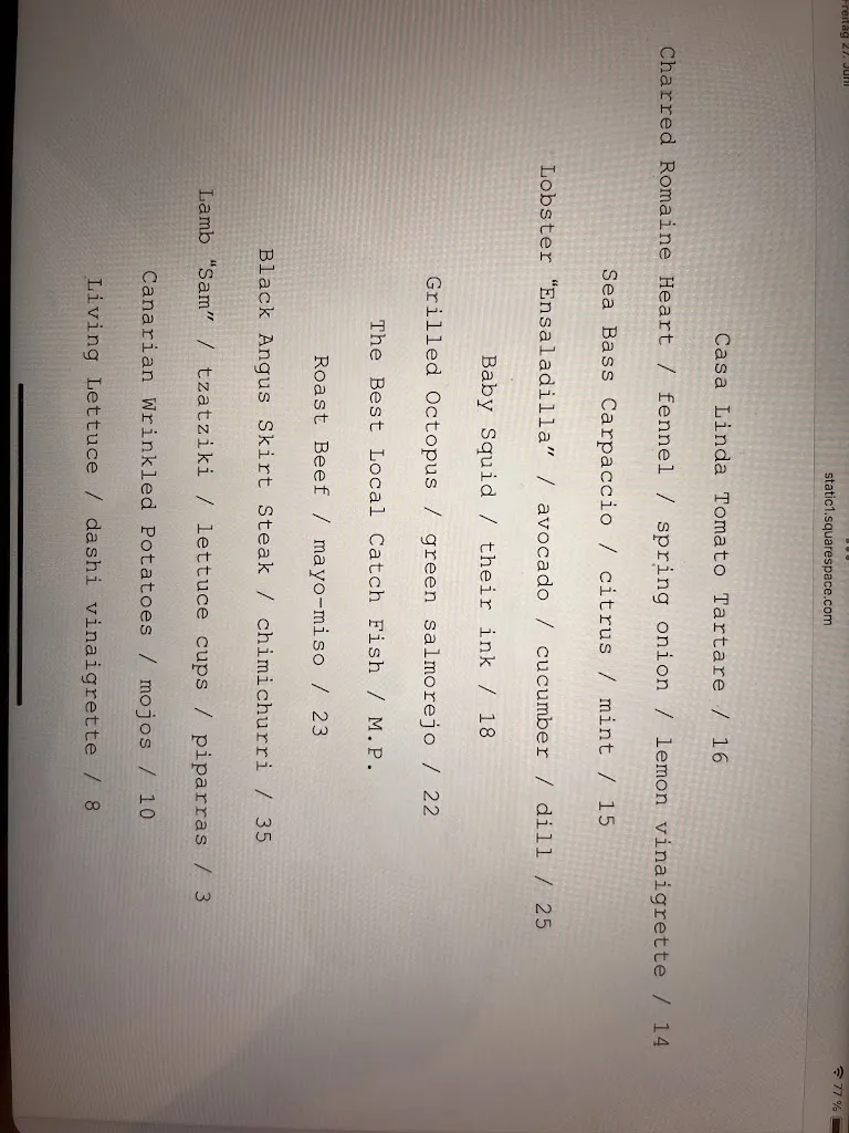 Menu_Ca'N Domingo De Can Botja_Sant Josep de sa Talaia_image_2