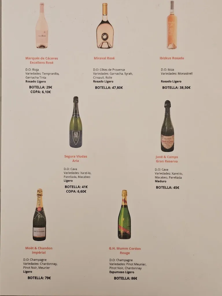 Menu_Can Jaume Beach Bar Ibiza_Sant Josep de sa Talaia_image_3