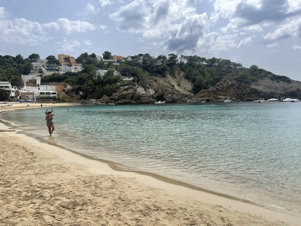 Michal Stolarewicz_Can Jaume Beach Bar Ibiza_Sant Josep de sa Talaia_review