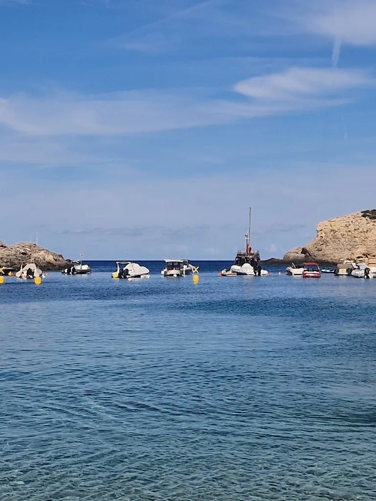 bryan coombes_Can Jaume Beach Bar Ibiza_Sant Josep de sa Talaia_review