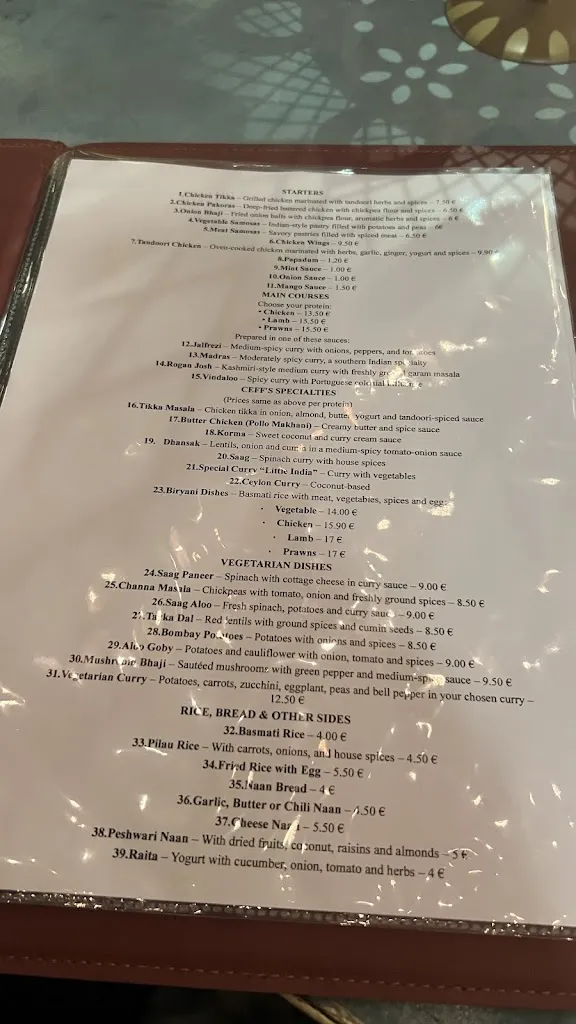 Menu_Nirvana Ibiza_Sant Josep de sa Talaia_image_2