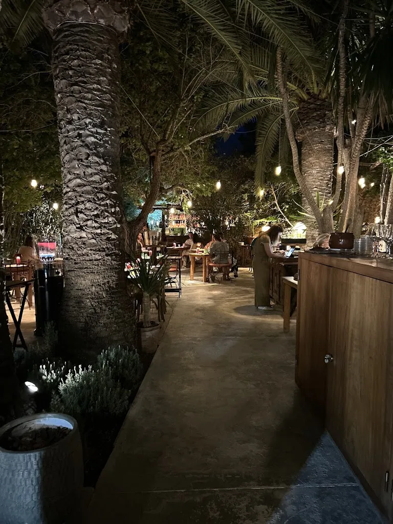 Nathan Hedley_Restaurante Casa Linda_Sant Josep de sa Talaia_review