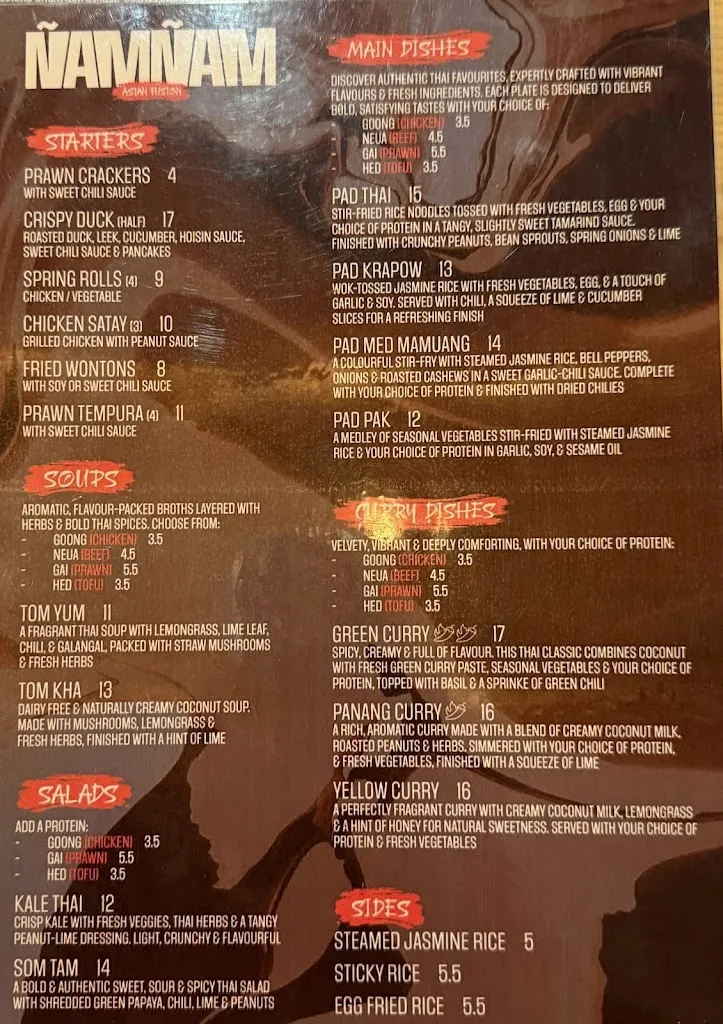 Menu_Ñam Ñam_Sant Josep de sa Talaia_image_2