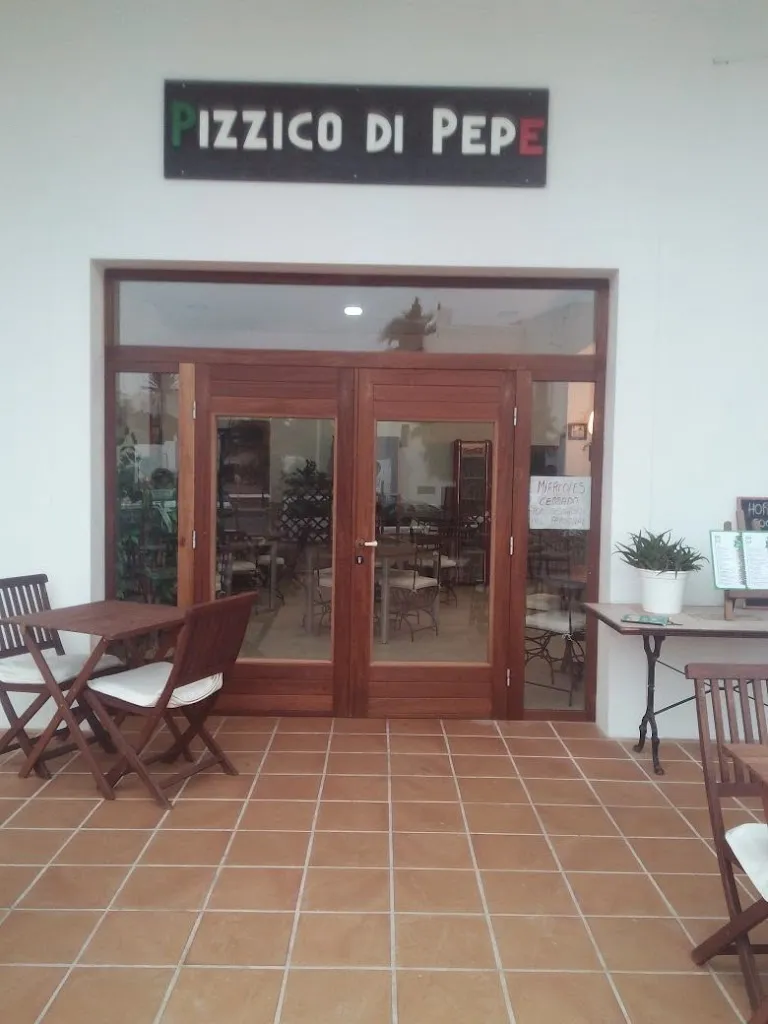 Pizzico di Pepe restaurant in Sant Josep de sa Talaia