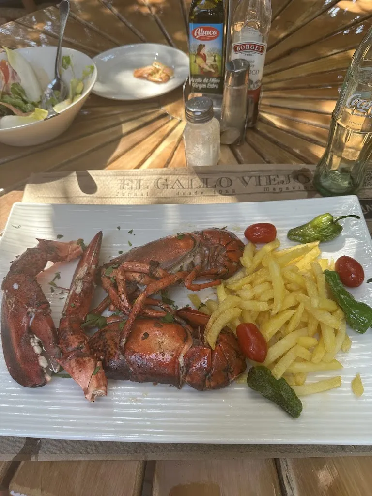 H B_Restaurant El Gallo Viejo_Sant Josep de sa Talaia_review