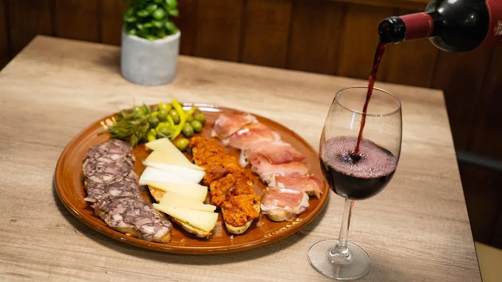 Rte. Es Pla restaurant in Sant Josep de sa Talaia