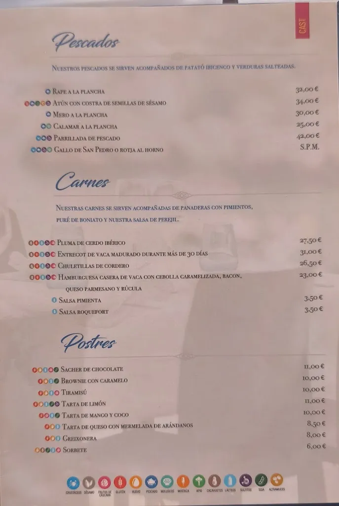 Menu_Ses Roques Restaurant_Sant Josep de sa Talaia_image_2