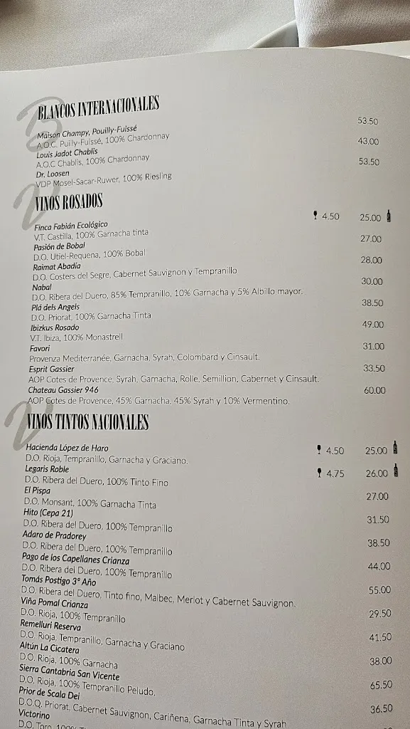 Menu_Ses Roques Restaurant_Sant Josep de sa Talaia_image_3