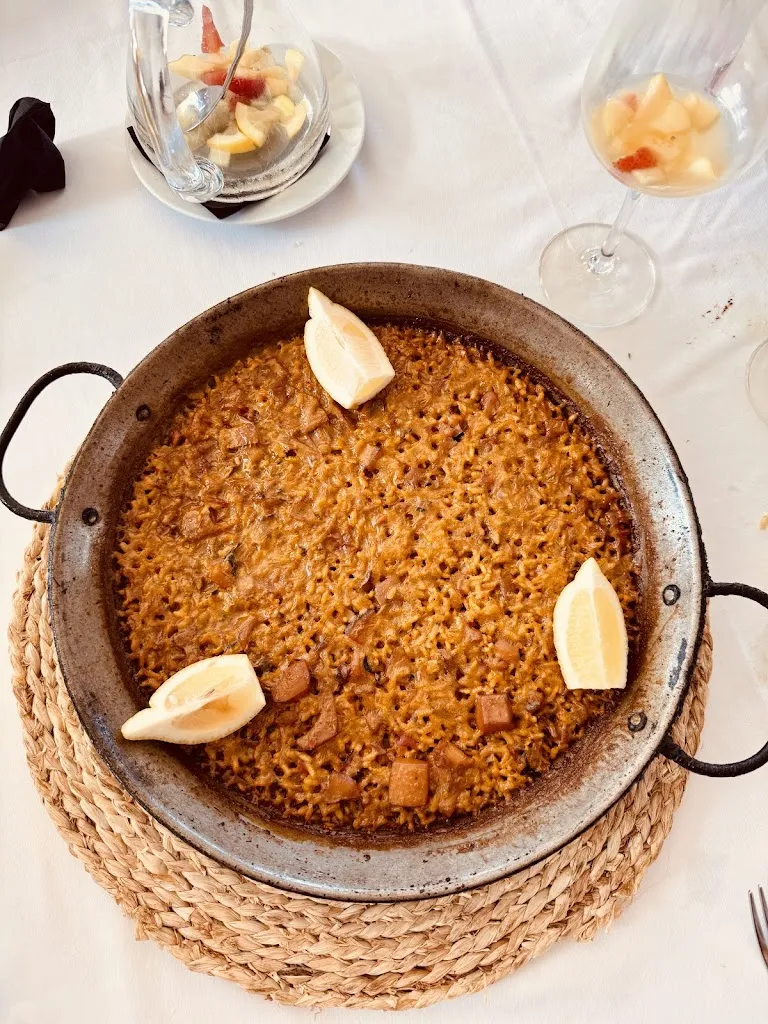 Gideon_Ses Roques Restaurant_Sant Josep de sa Talaia_review