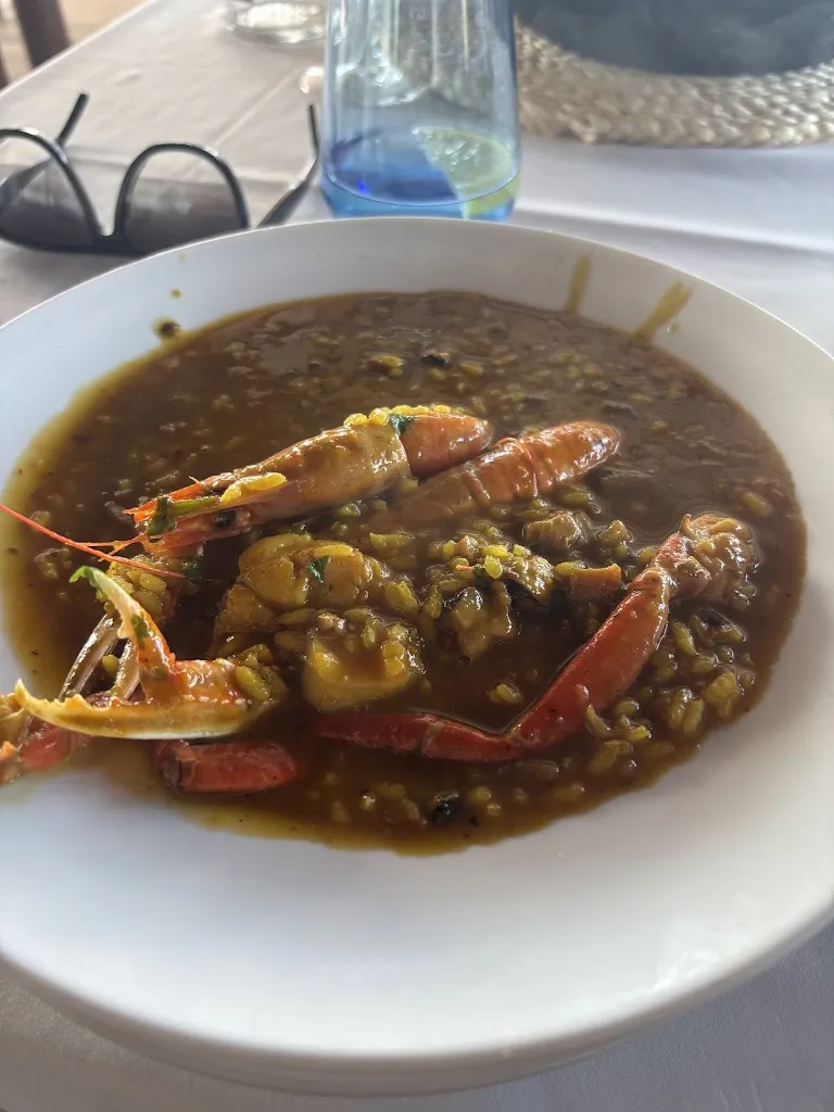 Roberto Protei_Ses Roques Restaurant_Sant Josep de sa Talaia_review