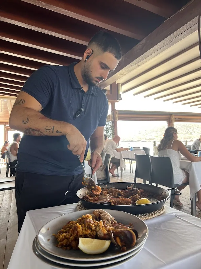 Maria Isabel_Ses Roques Restaurant_Sant Josep de sa Talaia_review