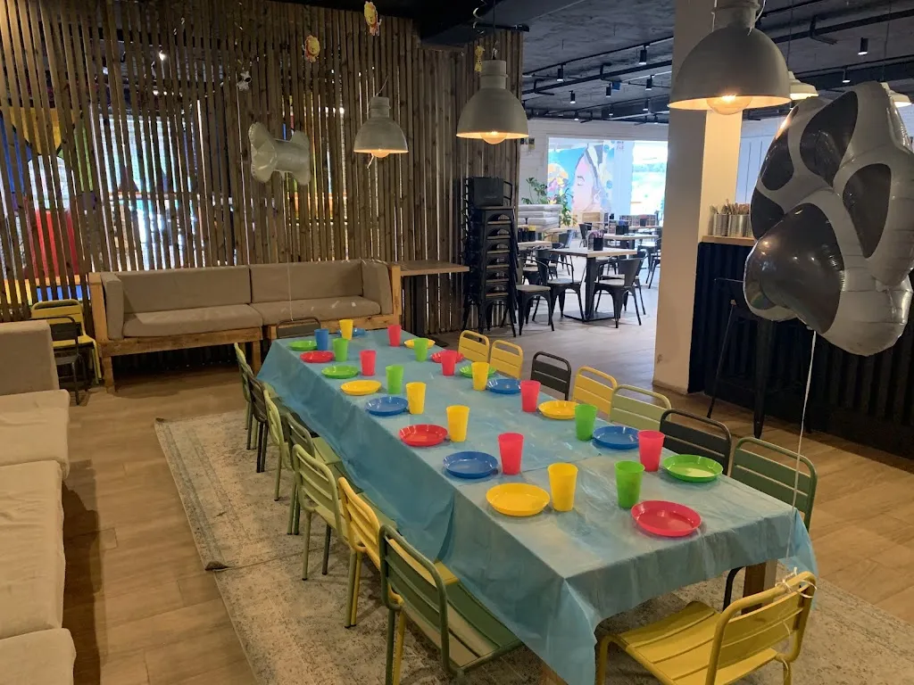 The Booo *Cala de Bou* restaurant in Sant Josep de sa Talaia