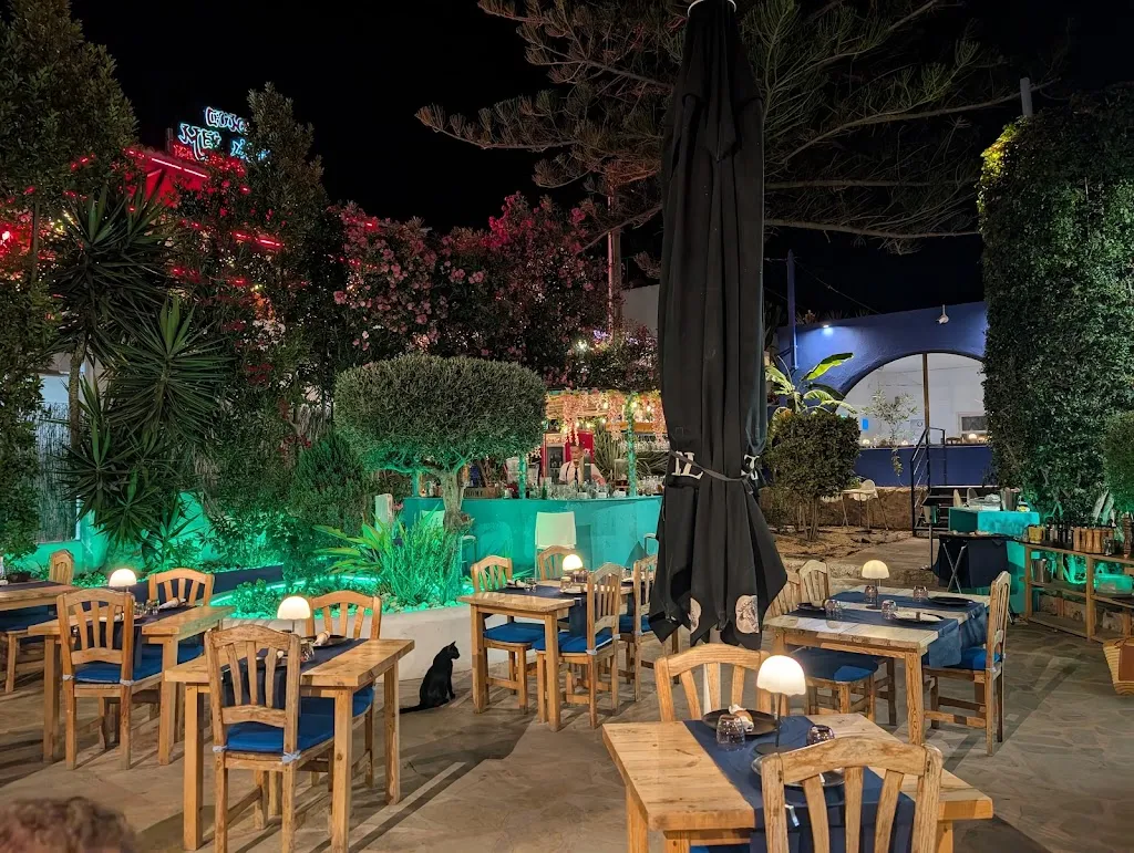 Rostidor el Gaucho Eivissa restaurant in Sant Josep de sa Talaia