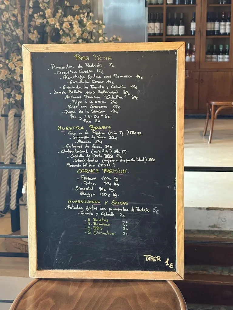 Menu_Es Galliner_Sant Josep de sa Talaia_immagine_1