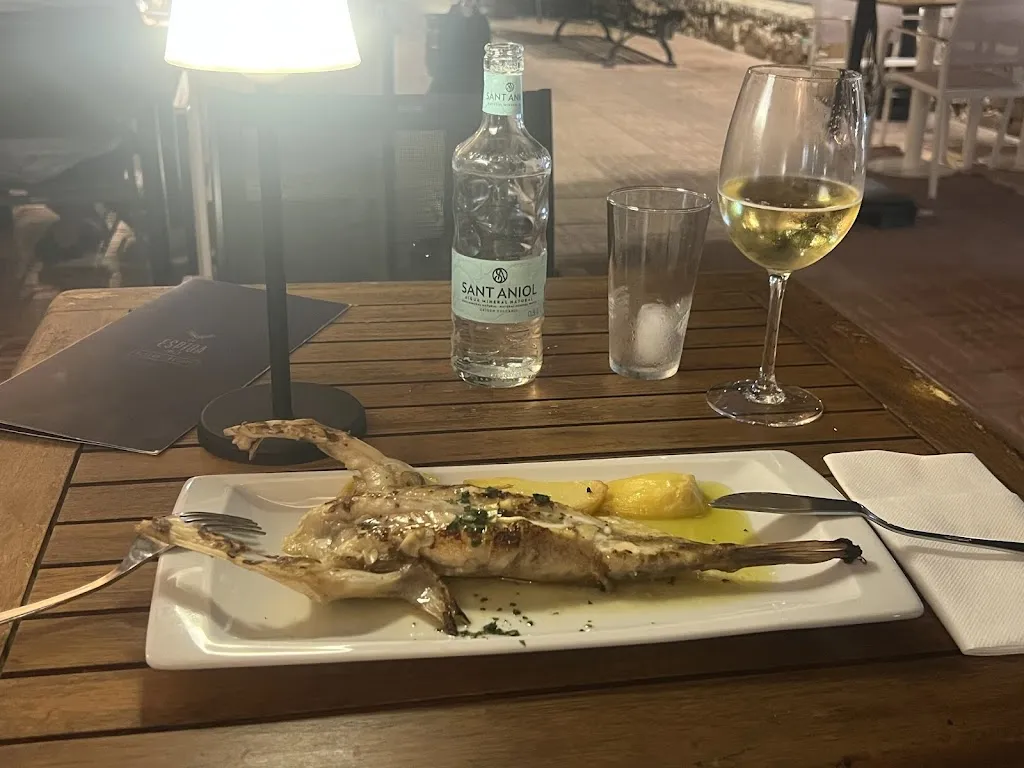 Tomas Caalo_La Espiga Ibiza_Sant Josep de sa Talaia_review