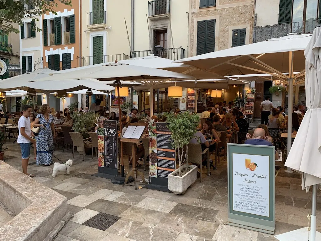 Sa Granja Cafè - Restaurant_Sóller_slider_image_1