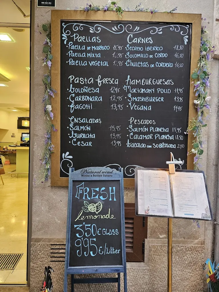Menu_RESTAURANT CAN TAMANY_Sóller_image_1