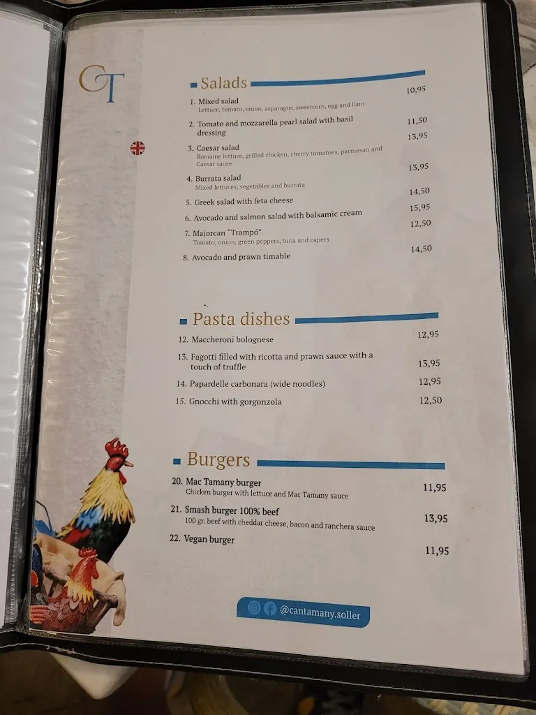 Menu_RESTAURANT CAN TAMANY_Sóller_image_2