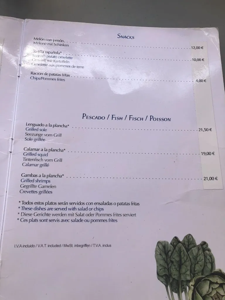 Menu_Bar Playa_Son Servera_image_3