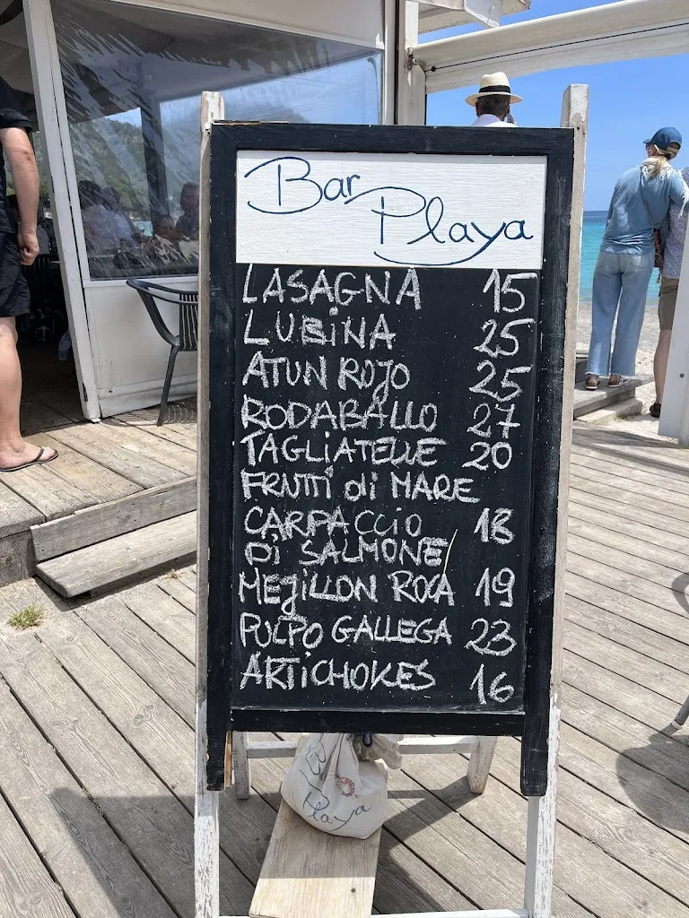 Menu_Bar Playa_Son Servera_image_4